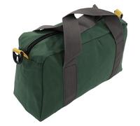 Ejoyous Sac à Outils en Toile, 40,5 cm, Large Ouverture, Portable, Étanche