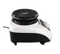 Ejoyous Sèche-linge électrique 1200W Protection Surchauffe Domestique | Matériau Ignifuge PPS, Résistance à L'eau IPX2, Bouton Mécanique, Minuterie de 180 Minutes, Appareil électroménager pour le