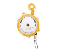 Ejoyous Spring Balancer, Retractable Hanging Tool Holder Hanger Balancer 3-5kg 1.9m Aluminium avec Verrou de Sécurité pour Ligne D'Assemblage de Soudure de Moule Automobile