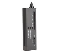 Ejoyous Testeur de Diamant Stylo de conductivité Thermique ABS Outil d'identification de Bijoux Portable avec Lampe de Poche et Invite Vocale Test Rapide et Précis pour les Collectionneurs de