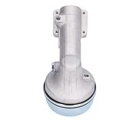 Ejoyous Tête de Coupe pour FS120 240 | Aluminium Allié, Boîte de Vitesses pour Tondeuse à Gazon, Revêtement Anticorrosion, Construction Légère, Conception