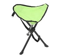 Ejoyous Trépied Pliant Tabouret 200 Kg, Oxford 600D Portable, pour | Tissu Oxford 600D, Revêtement PVC Imperméable, Pieds Antidérapants, Idéal pour Pêche, Camping, Pique-niques, Chaise