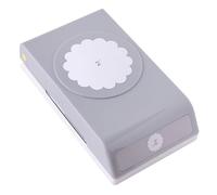 EK Tools 54-30095 Grande poinçon Plastique/Métal Gris 3,53 x 7,82 x 15,51 cm