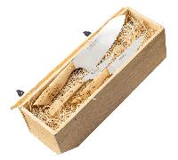 EKA Ensemble Gourmet de 8 pièces Couteaux de Cuisine 501002