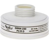 Ekastu 422 735 Schraubfilter DIRIN 230 P3RD Filtre à particules e filtre/Niveau de protection: P3R 1 pc(s)
