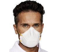 Ekastu Mandil 414 210 Masque anti poussières fines sans valve FFP1 D 20 pc(s) EN 149:2001 DIN 149:2001