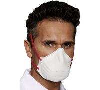 Ekastu Mandil 414 216 Masque anti poussières fines sans valve FFP3 D 20 pc(s) EN 149:2001 DIN 149:2001