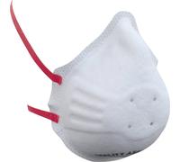Ekastu MANDIL SL FFP3 414217 Masque anti poussières fines sans valve FFP3 5 pc(s) EN 149:2001 + A1:2009