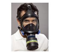 EKASTU Safety Masque complet Ekastu C607 SELECTA EN 136 Quantité:1