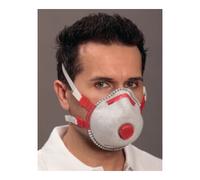 EKASTU Safety Masque de protection respiratoire Mandil EN 149:2001 FFP3 NR EKASTU Quantité:5