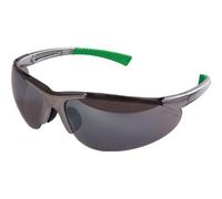 EKASTU Sekur 277 375 Lunettes de protection gris, vert DIN EN 166-1