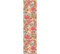 Ekelund Linneväveri Chemin de table Äppelbär 35x140 cm Multi