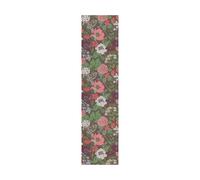Ekelund Linneväveri Chemin de table Blomsterfång 35x140 cm Multi