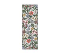 Ekelund Linneväveri Chemin de table Vildblomster 35x100 cm Multi