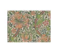 Ekelund Linneväveri Set de table Golden Lily 35x48 cm Multi