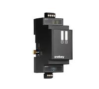 EKEY 203210 Module d’Extension unité de Commande PCH ekey 2 Relais/entrées, pour l'étendre des Relais et Les entrées de l’unité de Commande PCH, 0.8 W, 12-24 V, Noir