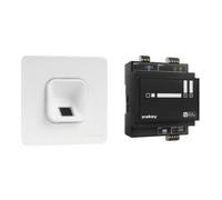 ekey ekey Set d'empreintes digitales encastré ws 203701 blanc Quantité:1