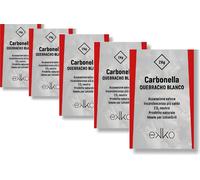 Ekko - 5 sachets de charbon de bois Quebracho Blanco de 2Kg