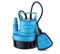 EKKO PUMPS Pompe de vidange de cave pour eau claire 200W
