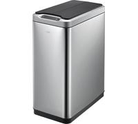 EKO EKO Pendule avec capteur Phantom 2x20 L mat argenté -couleur