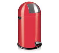 EKO - Kickcan 33 Liter - Steel - Rot