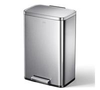 EKO Madison Poubelle de Cuisine 50 L à Pédale