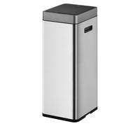 EKO - Mirage Slim Sensor Poubelle 30 litres - Stainless steel - inox mat