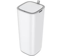 EKO - Morandi Smart Sensor Poubelle 30 litres - Plastique - Blanc