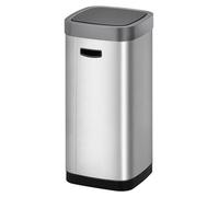 EKO - Poubelle EcoSmart Sensor 50 litres - Stainless steel Polypropyleen - Matt Edelstahl