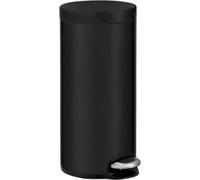 EKO - Serene Treteimer 30 Liter - Steel Plastic - Matt Schwarz