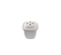 EKO Side Pot a frite blanc en canne à sucre 380 ml 250 unités Betik