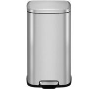 EKO - Stella Treteimer 20 litres - Acier peint par poudrage Polypropylène - Matt Edelstahl
