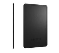 Ekster Localisateur de cartes et portefeuille GPS Bluetooth, batterie longue durée, compatible Apple Find My et Siri