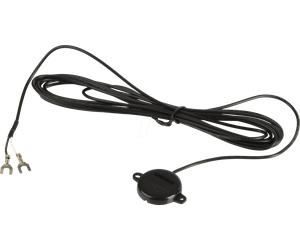 EKULIT PS-1 - Capteur de vibrations, 40 MVP/G, 24 x 4,5 mm