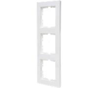 EL 07 407029002 - HK07 PURE - cadre de couverture 3 fois, blanc pur
