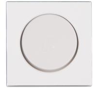 EL 07 490629006 - Couverture pour gradateur HK07 blanc pur