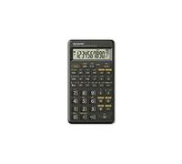 EL-501 T Calculatrice de poche Ecran: 12 à pile(s) (L x l x H) 127 x 73 x 13 mm