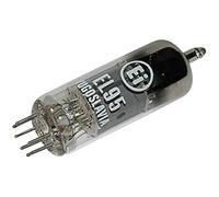 EL 95 = 6 DL 5 Tube électronique Pentode finale 250 V 24 mA Nombre de pôles (num): 7 Culot: miniature Contenu 1 pc(s)