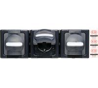 KOPP BLUE 131315006 ELECTRIC Prise de courant avec contact de protection