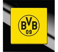 EL BJ BVB 09 - Commutateur de ventilateur Borussia Dortmund - interrupteur à ba