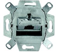 EL BJ CAT6-1 - Boîtier de raccordement UAE, RJ45, Cat. 6a iso, simple