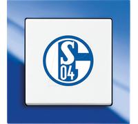 EL BJ SCHALKE 04 - Interrupteur de ventilateur FC Schalke 04 - commutation d'arrêt