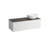 Él. de tir. porte alessi 120 blan - LAUFEN H4323170972601
