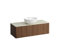 Él. de tir. porte alessi 120 noce - LAUFEN H4313150976301