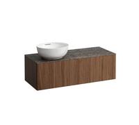 Él. de tir. porte alessi 120 noce - LAUFEN H4323160976301