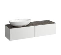Él. de tir. porte alessi 160 blan - LAUFEN H4323520972601