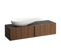Él. de tir. porte alessi 160 noce - LAUFEN H4323440976301