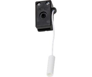 EL ESZ - Interrupteur à tirette intégré, 2 A, 250 V~, 1 pôle