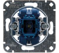 EL KO 508600001 - Socle pour interrupteur encastré (interrupteur à bascule / coupe