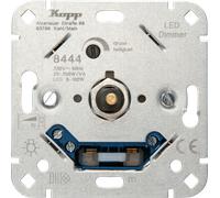 EL KO 844400008 - Interrupteur et variateur encastré, 20 - 250 VA, coupure de phas